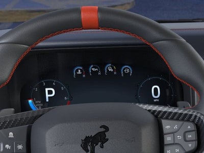 2026 Ford Bronco Raptor