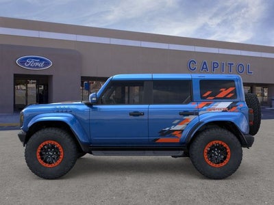 2026 Ford Bronco Raptor