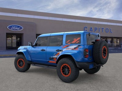 2026 Ford Bronco Raptor