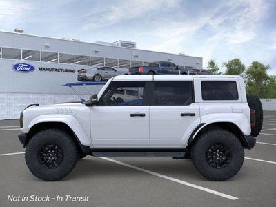 2026 Ford Bronco Raptor