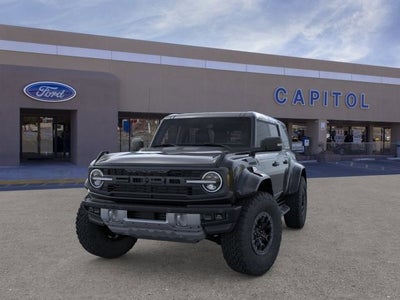 2026 Ford Bronco Raptor