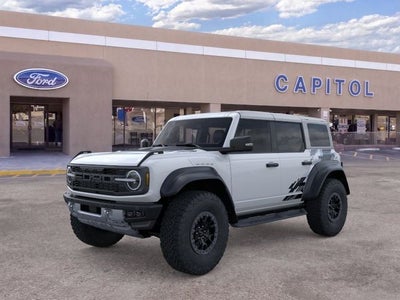 2026 Ford Bronco Raptor