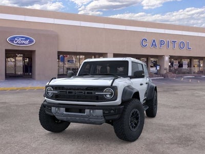 2026 Ford Bronco Raptor