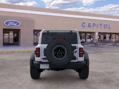 2026 Ford Bronco Raptor