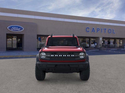 2025 Ford Bronco Base