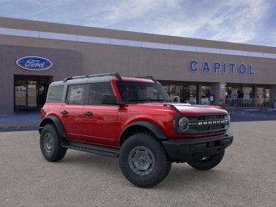 2025 Ford Bronco Base