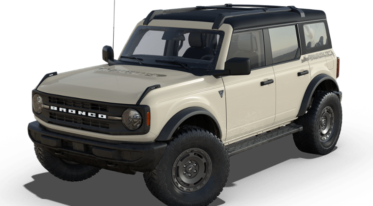 2025 Ford Bronco Base