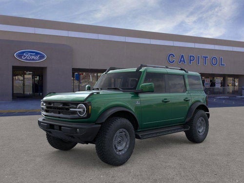 2025 Ford Bronco Outer Banks®