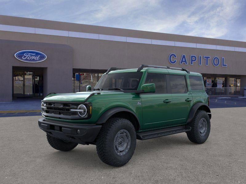 2025 Ford Bronco Outer Banks®