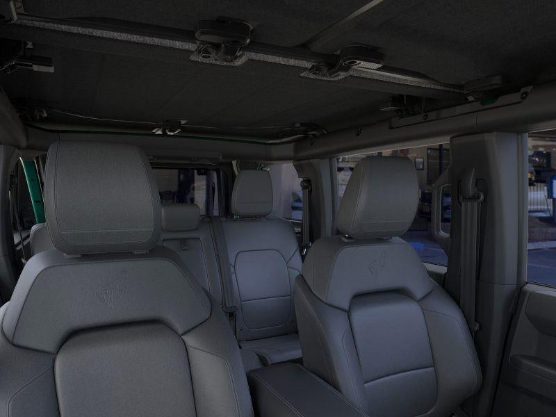 2025 Ford Bronco Outer Banks®