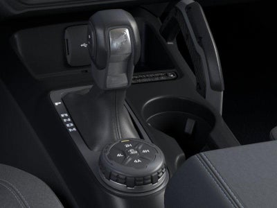 2025 Ford Bronco Outer Banks®