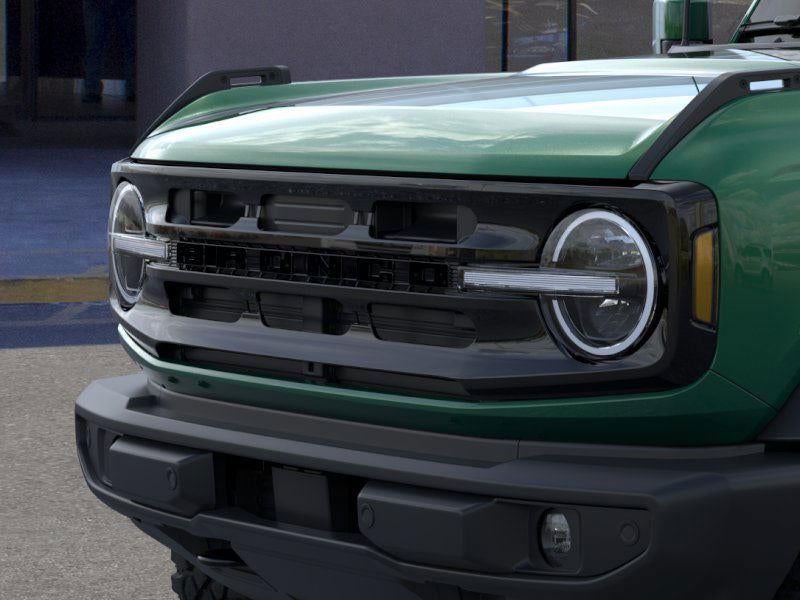 2025 Ford Bronco Outer Banks®