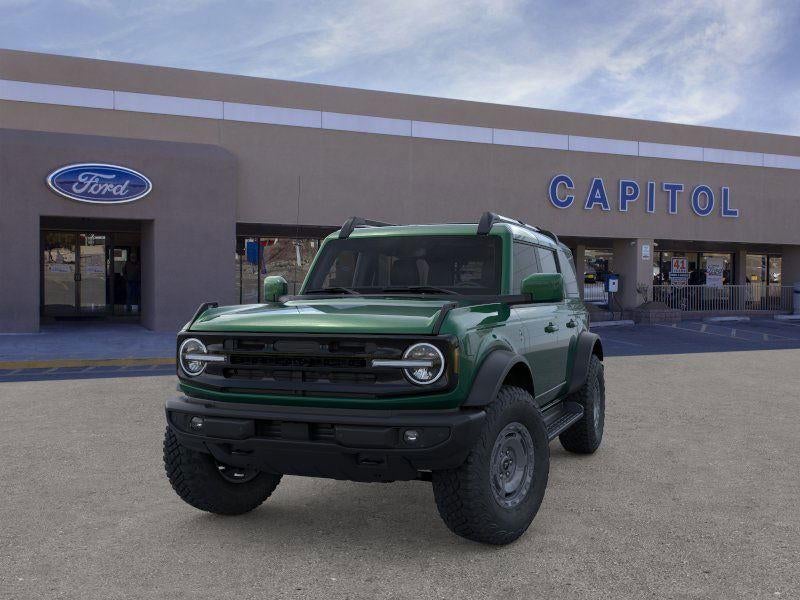 2025 Ford Bronco Outer Banks®