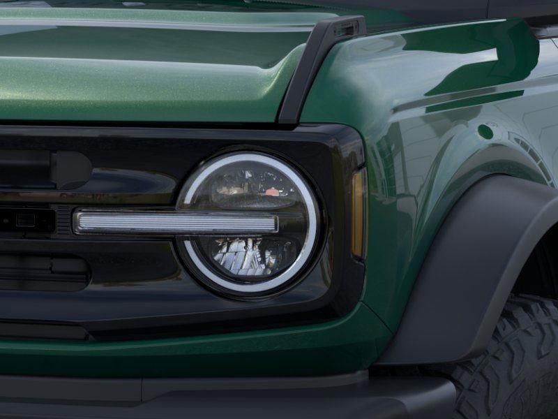 2025 Ford Bronco Outer Banks®