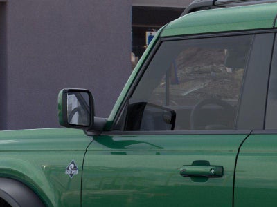 2025 Ford Bronco Outer Banks®