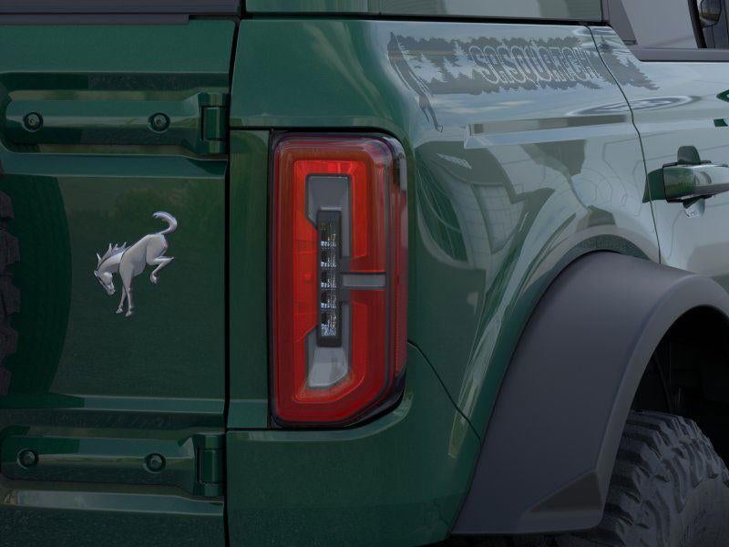 2025 Ford Bronco Outer Banks®