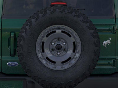 2025 Ford Bronco Outer Banks®