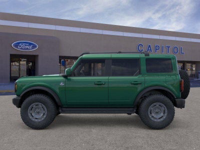 2025 Ford Bronco Outer Banks®