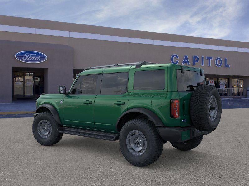 2025 Ford Bronco Outer Banks®