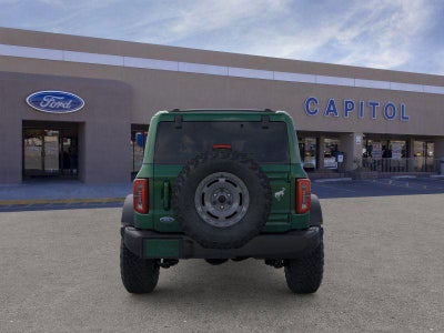 2025 Ford Bronco Outer Banks®