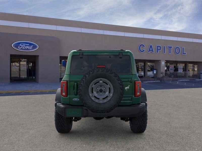 2025 Ford Bronco Outer Banks®