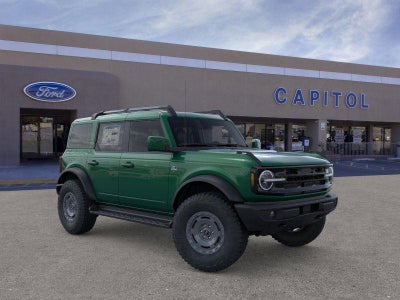2025 Ford Bronco Outer Banks®