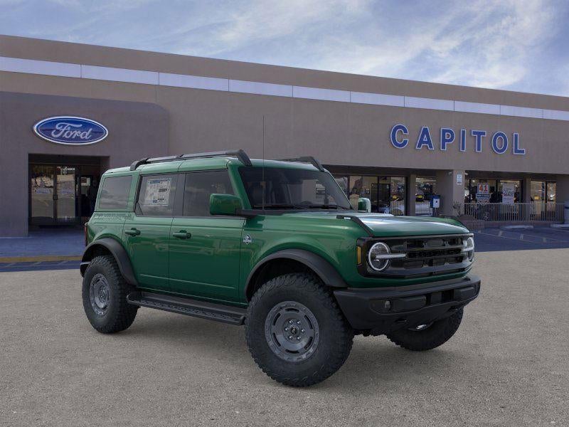 2025 Ford Bronco Outer Banks®