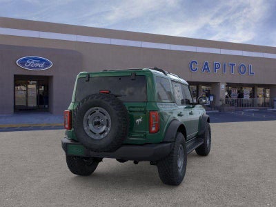 2025 Ford Bronco Outer Banks®