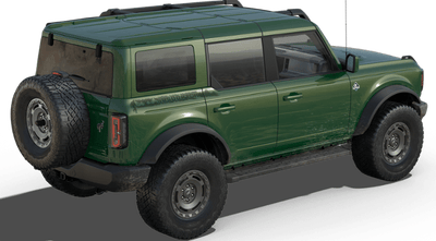 2025 Ford Bronco Outer Banks®