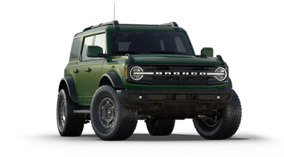 2025 Ford Bronco Outer Banks®