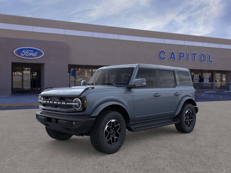 2025 Ford Bronco Outer Banks®