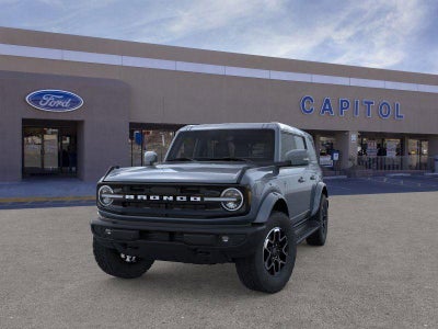 2025 Ford Bronco Outer Banks®
