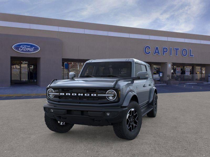 2025 Ford Bronco Outer Banks®