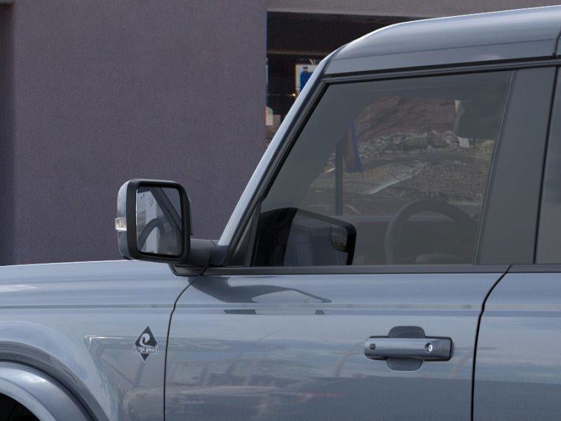 2025 Ford Bronco Outer Banks®