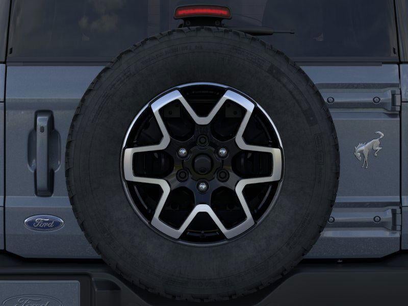 2025 Ford Bronco Outer Banks®