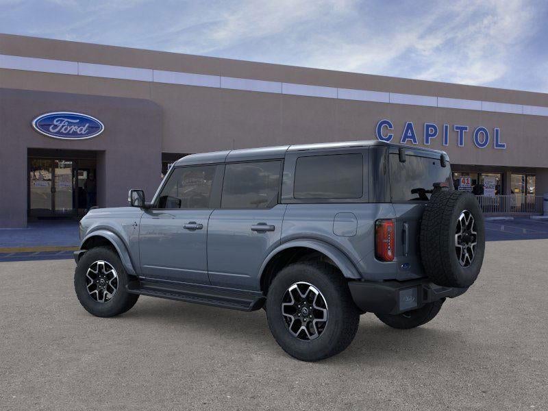 2025 Ford Bronco Outer Banks®