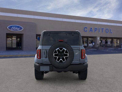 2025 Ford Bronco Outer Banks®