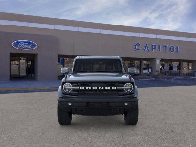 2025 Ford Bronco Outer Banks®