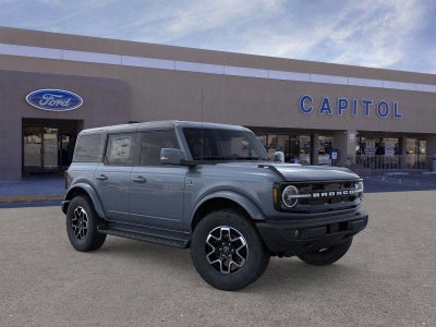 2025 Ford Bronco Outer Banks®
