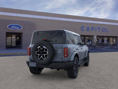 2025 Ford Bronco Outer Banks®