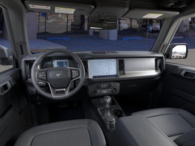 2025 Ford Bronco Outer Banks®