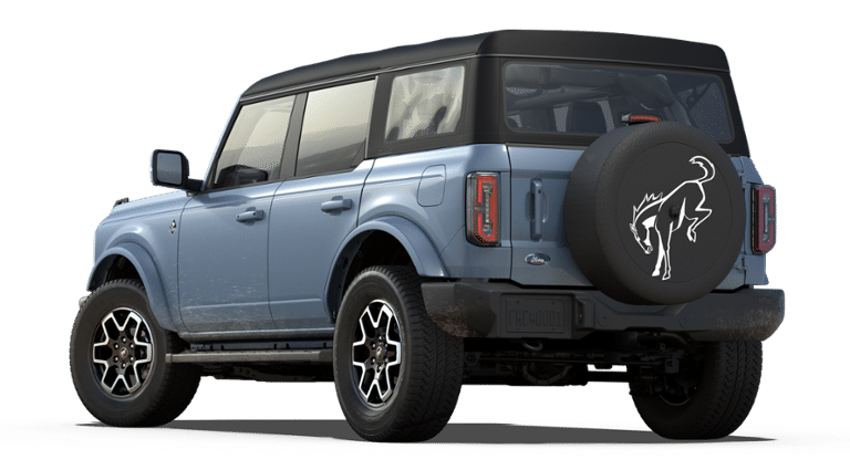 2025 Ford Bronco Outer Banks®