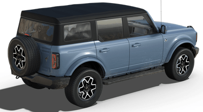 2025 Ford Bronco Outer Banks®