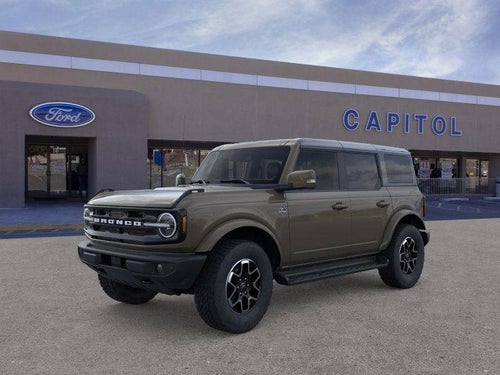 2025 Ford Bronco Outer Banks®