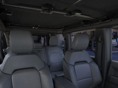 2025 Ford Bronco Outer Banks®