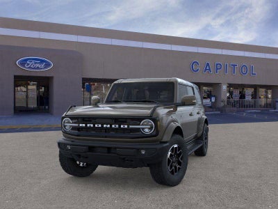 2025 Ford Bronco Outer Banks®
