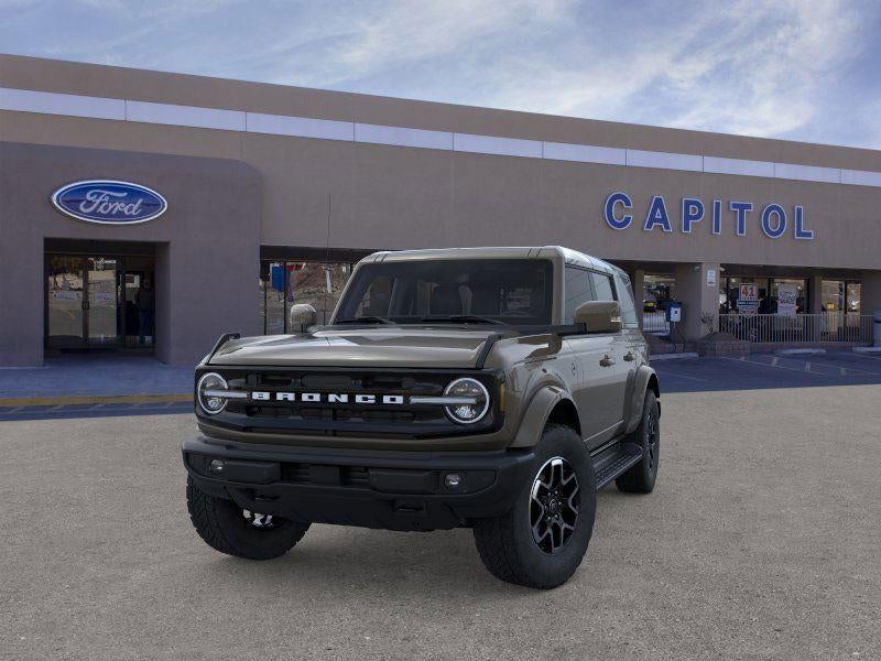 2025 Ford Bronco Outer Banks®