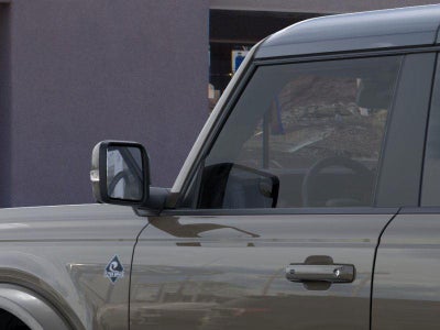 2025 Ford Bronco Outer Banks®