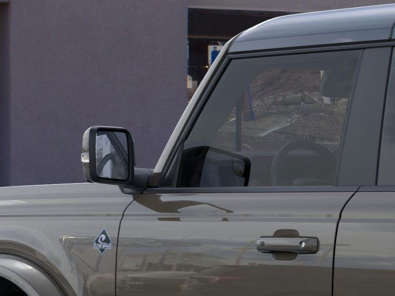 2025 Ford Bronco Outer Banks®