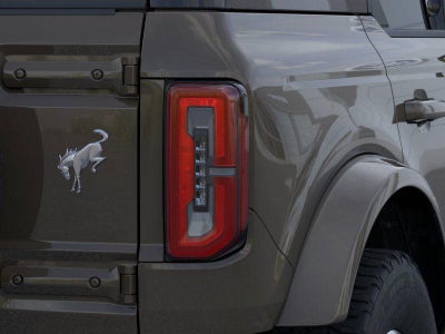 2025 Ford Bronco Outer Banks®